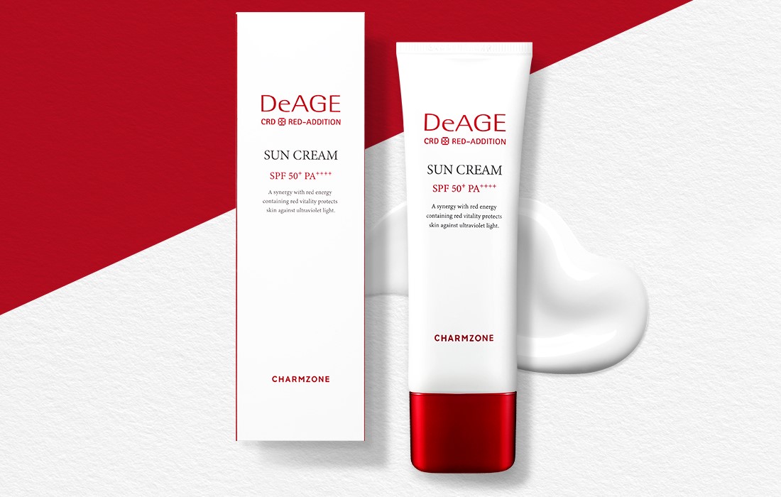 Charmzone-DeAGE-CRD-Red-Addition-Sun-Cream-SPF50-banner-1